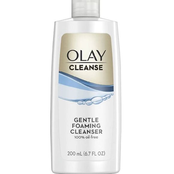 🦋 Pick 5/$25 Olay Gentle Foaming Cleanser New FullSz - Picture 2 of 5